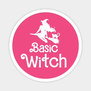 Basic Witch Magnet